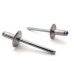 BLIND RIVET CSK 4.8x12 LOOSE